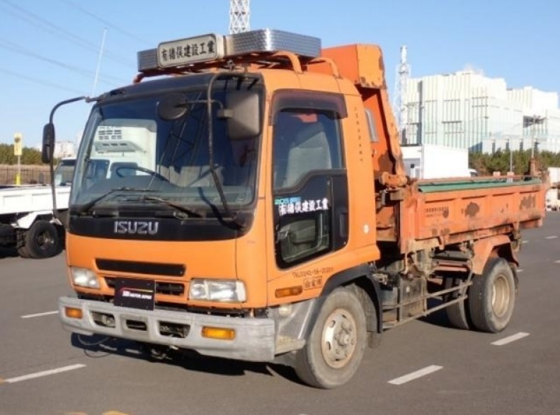 ISUZU Forward 1999